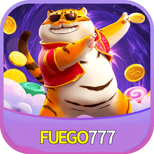 FUEGO777 Logo
