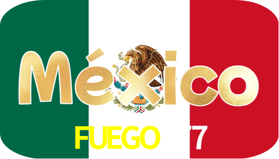 FUEGO777 Logo
